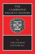 The Cambridge Ancient History by David Lewis (English) Hardcover Book