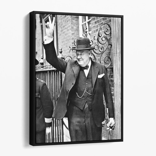 Winston churchill for - churchill, v