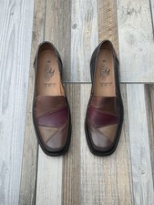 Fly Flot Italian Leather Uk 7