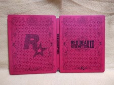 Red Dead Redemption 2 Steelbook * No Game