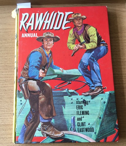 Rawhide annual 1964 vintage - rawhide, 1964,