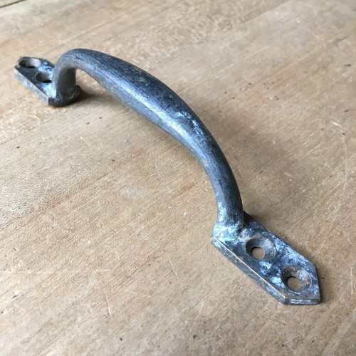 Pull handle antique - pull, brass