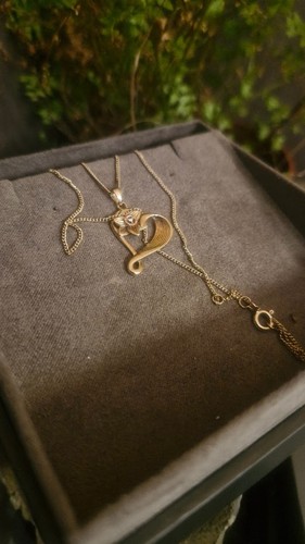 Clogau 9ct yellow - , gold