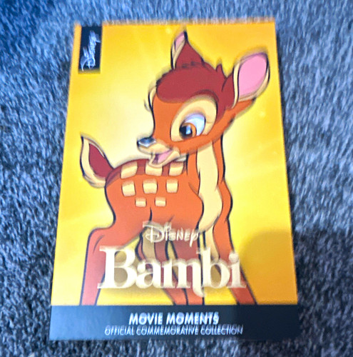 Disney bambi movie moments - disney,