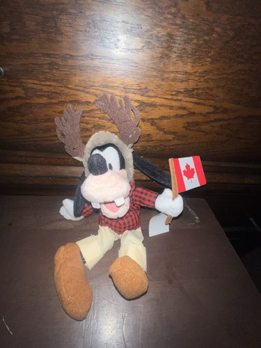 Vintage disney epcot - epcot, canada