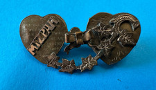 Vintage War Jewish Mizpah
