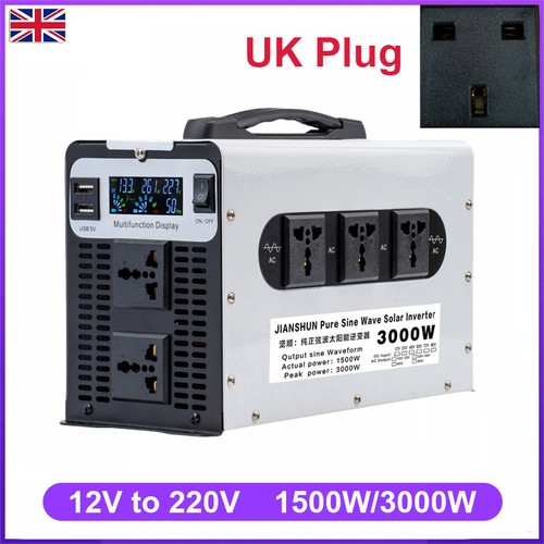 3000w pure sine wave power - sine,