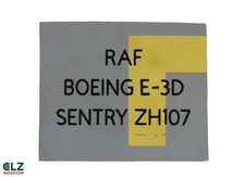 RAF Boeing E-3 Sentry ZH107