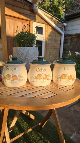 Vintage cloverleaf peaches - vintage,