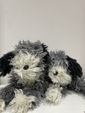 x2 AA Tucker The Dog Soft Toy