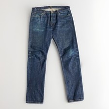 APC Indigo Dark Blue Distress