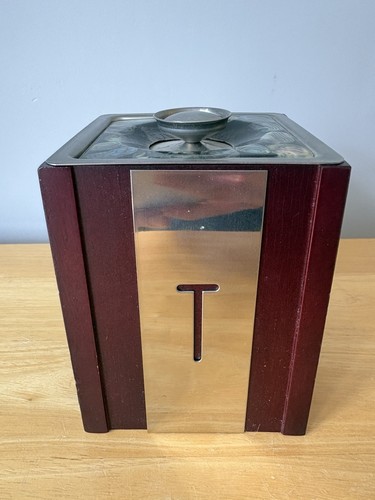 Quirky wooden tea - quirky, with