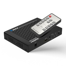 4K 2x2 Video Wall Controller