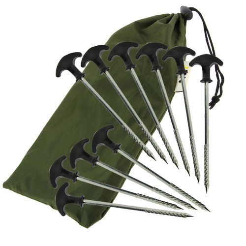 Tent bivvy pegs metal fishing - tent,