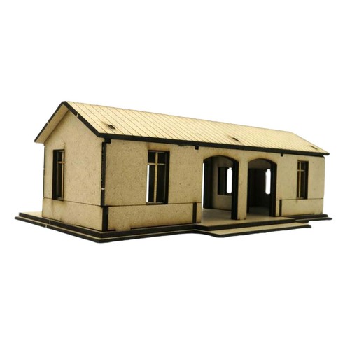 Building model kits - building,