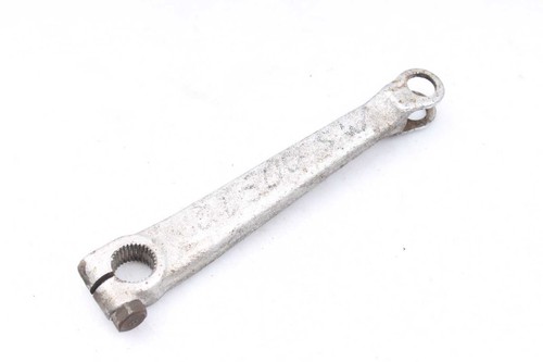 Rear brake lever - rear, mount