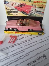 Dinky 100 FAB1 Lady Penelope's
