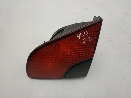 Peugeot 406 right side - 406,