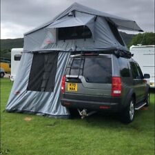 Extended Ventura Deluxe 1.4 Roof Top Tent + Annex Camping OVERLAND 4X4 IN STOCK