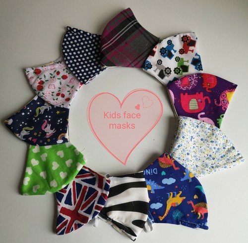 Kids handmade washable - kids,