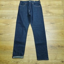 Levi's Selvedge Jeans Mens W30