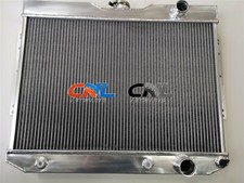 3 ROW aluminum radiator for