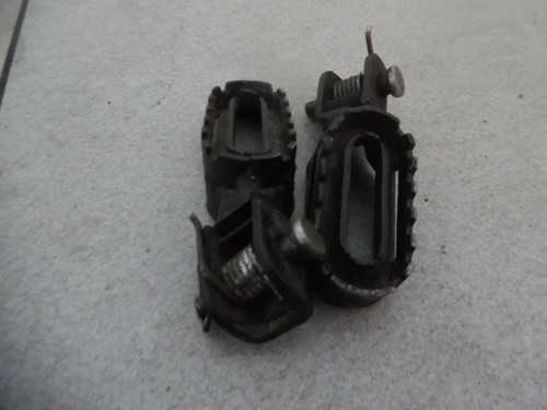 Malaguti foot pegs grizzly - malaguti,