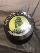 Vintage french sweet tin - french,
