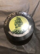 Vintage French Sweet Tin