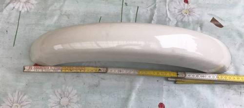 Vintage moped mudguard 50cc - vintage, 48