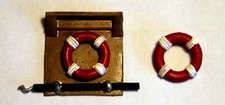 Lifebelts wall stand l47 - lifebelts,