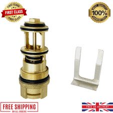 IDEAL VOGUE C26 C32 C40 COMBI DIVERTER VALVE CARTRIDGE 176863 FREE POST