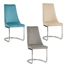 Armless Soft Velvet with