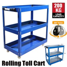 Tier tool storage trolley - 3,