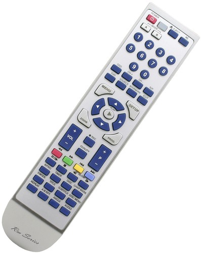 Replacement remote control - remote, for