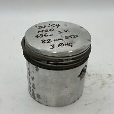 BSA M20 Piston Genuine Hepolite 82mm NOS (YB5)