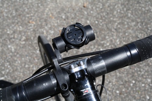 Bike holder for garmin polar - garmin,