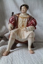 WEDGWOOD FIGURE HENRY VIII
