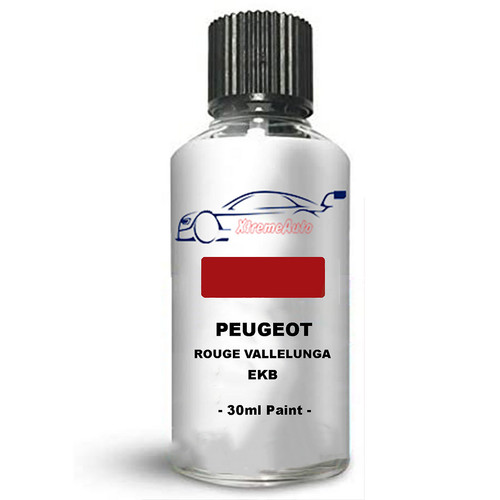 Touch paint for peugeot 307 - touch, up