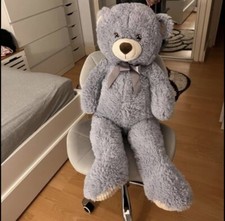Large Teddy Bear Plush Toys Giant Large Kids Girl Big Stuffed Soft Gift