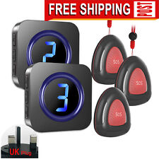 Caregiver Pager,	 intercoms