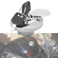 Motorcycle Fuel Gas Cap Lock