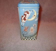 Vintage Mother Goose Nursery