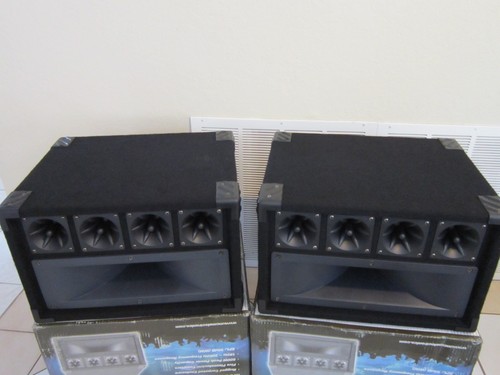 New tweeter speakers pair - tweeter,