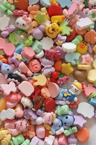 Kawaii acrylic charm - ,