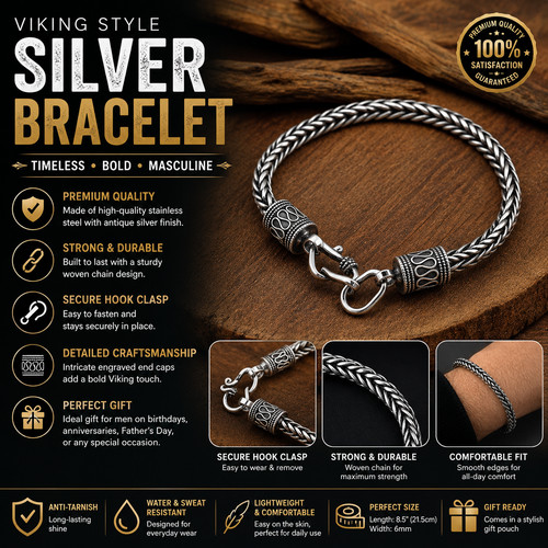 925 sterling silver bracelet - 925,