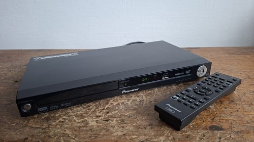 Pioneer 220v dvd cd - dv-220v,