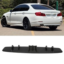 Rear Diffuser 7 Fin Bumper Lip