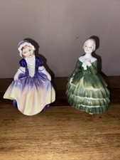 Two Royal Doulton Fine China