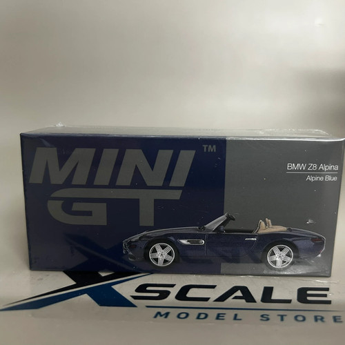 Mini 1082 bmw - mini, z8